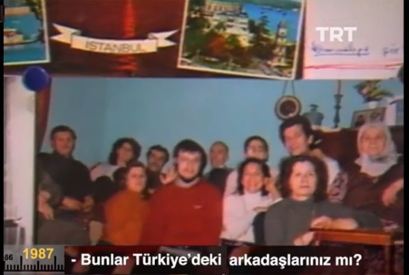 Dil öğrenmenin püf noktası 4 - Öğrendiğiniz dile insan yüzleri yapıştırın