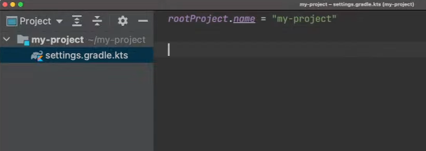 gradle'ı anlamak (understanding gradle)