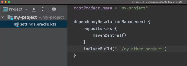 gradle'ı anlamak (understanding gradle)
