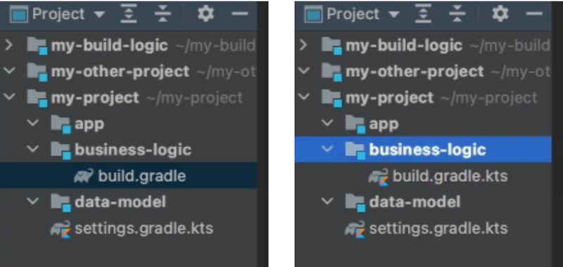 gradle'ı anlamak (understanding gradle) build file