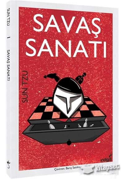 Savaş Sanatı - Sun Tzu (Kitap İncelemesi)