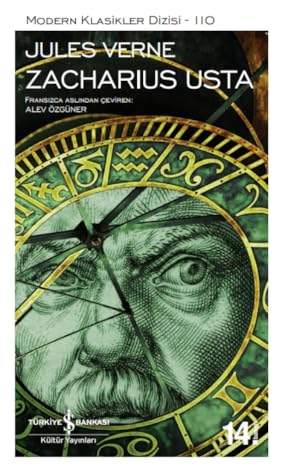Zacharius Usta - Jules Verne (Kitap İncelemesi)