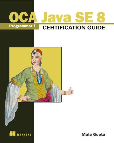 OCA Java SE 8 Programmer I Certification Guide (Kitap İncelemesi)