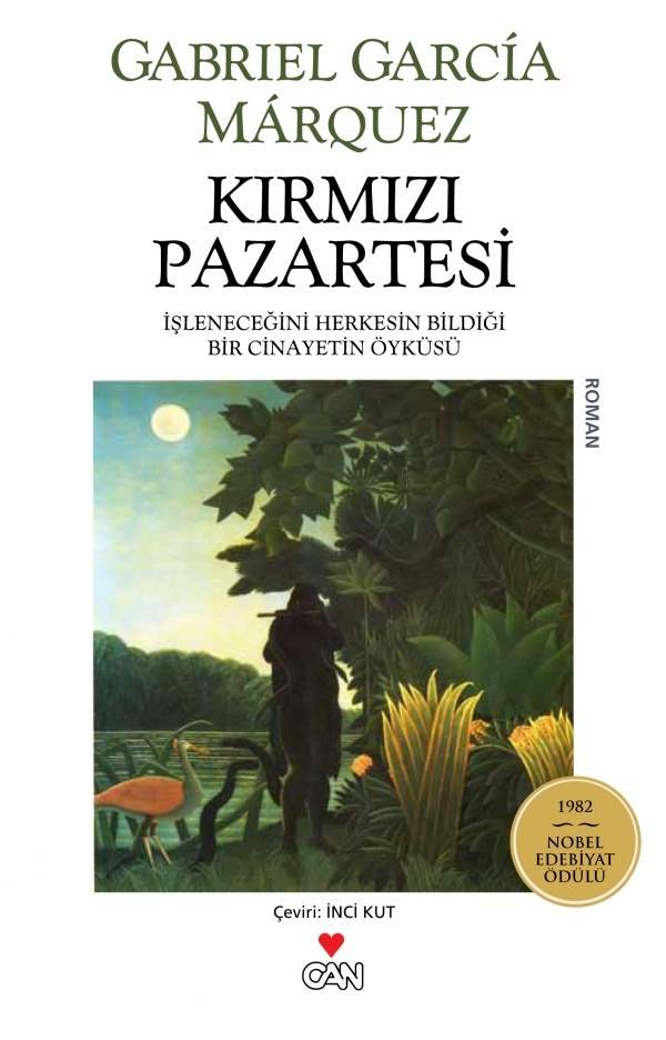 Kırmızı Pazartesi (Kitap İncelemesi)