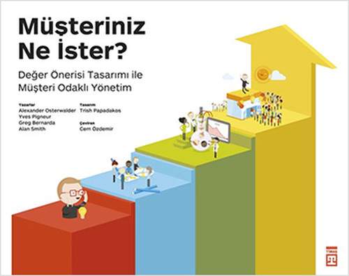 Müşteriniz Ne İster? Değer Önerisi Tasarımı ile Müşteri Odaklı Yönetim (Kitap İncelemesi)